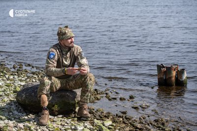 "Берлін. Окупація. Фронт": три історії морських піхотинців, які боронять Україну "Берлін. Окупація. Фронт": три історії морських піхотинців, які боронять Україну