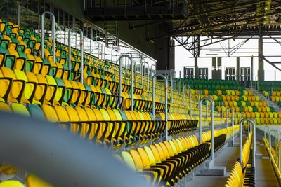"Олександрія" визначилася із місцем проведення домашніх матчів у кваліфікації Ліги конференцій "Олександрія" визначилася із місцем проведення домашніх матчів у кваліфікації Ліги конференцій