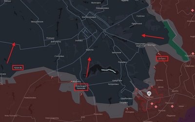 ДРГ росіян біля Покровська, бої поблизу Дніпропетровщини. Ситуація на фронті Донеччини, Луганщини 23 липня ДРГ росіян біля Покровська, бої поблизу Дніпропетровщини. Ситуація на фронті Донеччини, Луганщини 23 липня