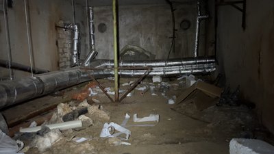 У Житомирі перевірили стан укриттів: які недоліки виявили У Житомирі перевірили стан укриттів: які недоліки виявили