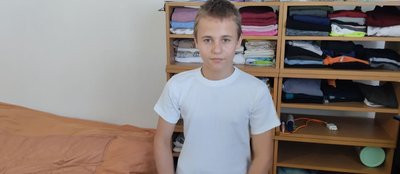 У громаді на Житомирщині в будівлі лікарні облаштували соціальний гуртожиток для переселенців У громаді на Житомирщині в будівлі лікарні облаштували соціальний гуртожиток для переселенців