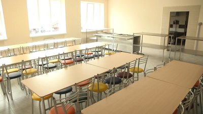 У ліцеї функціонувати їдальня У ліцеї функціонувати їдальня