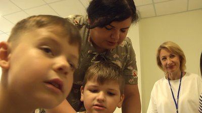 У Красилівському центрі життєстійкості Хмельниччини з травня надали понад 2000 послуг військовим та цивільним У Красилівському центрі життєстійкості Хмельниччини з травня надали понад 2000 послуг військовим та цивільним