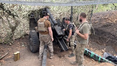 "Мій ріст 2 метри 4 сантиметри": вихованець "Черкаських мавп" боронить Україну