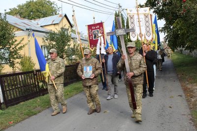 Андрій Смолінський, похорон, ЗСУ, 16 жовтня 2026, Тернопіль Андрій Смолінський, похорон, ЗСУ, 16 жовтня 2026, Тернопіль