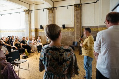 Арттерапія і мистецтво за рецептом. Як Arts and Health може допомогти сьогодні