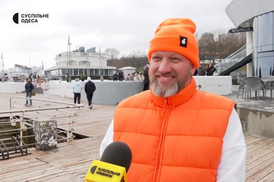 "Підняти настрій людям та релакснути": в Одесі виступив діджей Mr.DiVibe "Підняти настрій людям та релакснути": в Одесі виступив діджей Mr.DiVibe