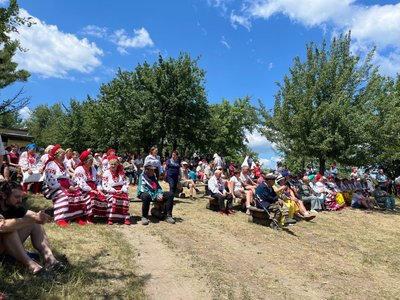 Фестиваль сороміцької пісні на Черкащині Фестиваль сороміцької пісні на Черкащині