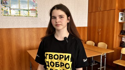 Виграли грант на 70 тисяч: підлітки з Миколаєва реалізують проєкт з медіаграмотності для дітей Виграли грант на 70 тисяч: підлітки з Миколаєва реалізують проєкт з медіаграмотності для дітей
