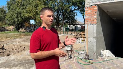 «Хочеться навчатися очно»: у Прилуках на Чернігівщині будуть три підземні школи «Хочеться навчатися очно»: у Прилуках на Чернігівщині будуть три підземні школи