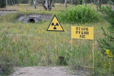 "Ми отруєні?" — спогади ліквідатора з Вінниччини про 113 днів у зоні Чорнобильської катастрофи "Ми отруєні?" — спогади ліквідатора з Вінниччини про 113 днів у зоні Чорнобильської катастрофи