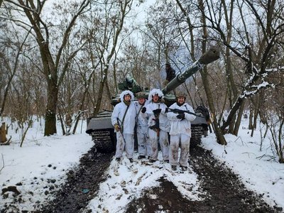 "Ми тримали Старомайорське до останнього". Інтерв'ю з командиром роти 128 бригади Тероборони ЗСУ "Ми тримали Старомайорське до останнього". Інтерв'ю з командиром роти 128 бригади Тероборони ЗСУ