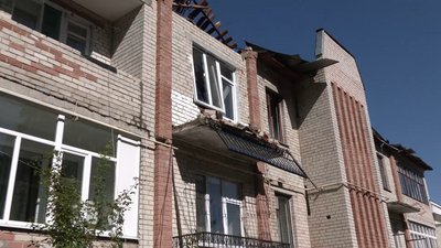 Родина із прикордоння Чернігівщини двічі втратила житло, але допомоги від держави не отримала Родина із прикордоння Чернігівщини двічі втратила житло, але допомоги від держави не отримала