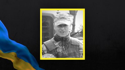 Втрати Волині — загинув Валерій Демусь Втрати Волині — загинув Валерій Демусь