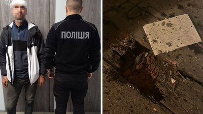 На Вінниччині чоловік кинув гранату у двох знайомих – йому повідомили про підозру На Вінниччині чоловік кинув гранату у двох знайомих – йому повідомили про підозру