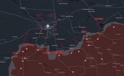 Штурми на Лиманському та Времівському напрямку, атаки в бік Покровська, бої у Кураховому. Фронт на Донбасі 31 грудня Штурми на Лиманському та Времівському напрямку, атаки в бік Покровська, бої у Кураховому. Фронт на Донбасі 31 грудня