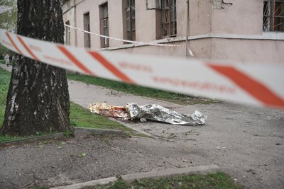 Наслідки удару по Чугуєву Наслідки удару по Чугуєву