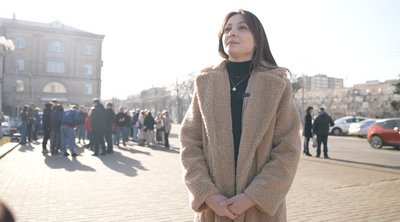 "Вимкни двигун — вшануй героїв": черкасців закликають виходити на хвилину мовчання "Вимкни двигун — вшануй героїв": черкасців закликають виходити на хвилину мовчання