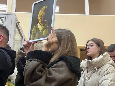 Подали апеляцію: у Львові розпочався суд щодо запобіжного заходу підозрюваному у вбивстві Фаріон Подали апеляцію: у Львові розпочався суд щодо запобіжного заходу підозрюваному у вбивстві Фаріон