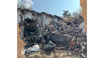 Ракетний удар по Чернігову: атака 17 червня завдала збитків екології на понад 600 млн грн Ракетний удар по Чернігову: атака 17 червня завдала збитків екології на понад 600 млн грн