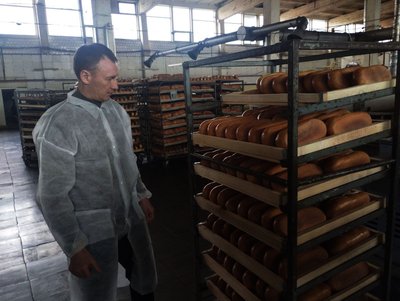 Зерно, зарплати, електрика: що впливає на ціну хліба на Кіровоградщині Зерно, зарплати, електрика: що впливає на ціну хліба на Кіровоградщині