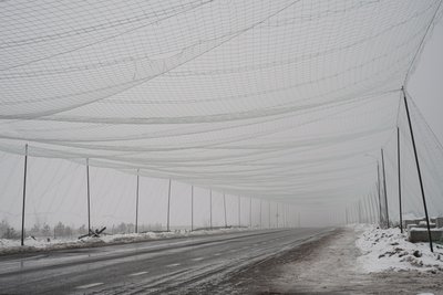 Антидронові сітки Харків