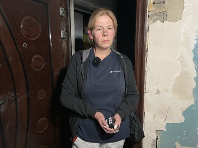 "Жити немає де": БпЛА влучив у гуртожиток у Полтавському районі "Жити немає де": БпЛА влучив у гуртожиток у Полтавському районі