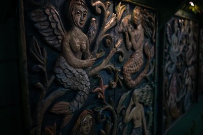 Як знімають "Мавку. Справжній міф": нічні зміни, дощ і демонологія Як знімають "Мавку. Справжній міф": нічні зміни, дощ і демонологія