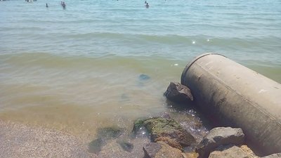 Забруднення моря у Крижанівці на Одещині: що виявили під час повторної перевірки Забруднення моря у Крижанівці на Одещині: що виявили під час повторної перевірки