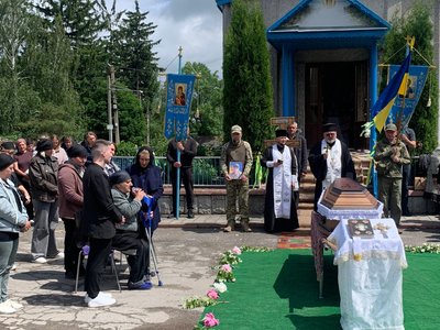Олександр Солонина, похорон, Борсуківська громада, 4 червня 2026, Тернопіль Олександр Солонина, похорон, Борсуківська громада, 4 червня 2026, Тернопіль