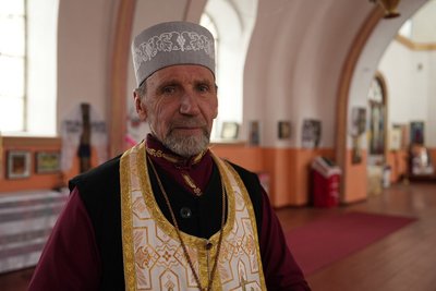 "Церковнослов’янської людина не розуміє". Як переходила до ПЦУ церква на Сумщині "Церковнослов’янської людина не розуміє". Як переходила до ПЦУ церква на Сумщині