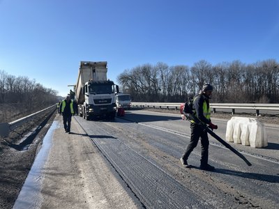 Дороги Полтавської області: які можуть ремонтувати в першу чергу