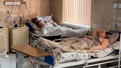 Кардіохірургічне відділення Краматорськ Донецька область 15 грудня 20205 рік Кардіохірургічне відділення Краматорськ Донецька область 15 грудня 20205 рік