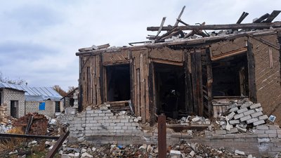 люди життя деокупація окупація Дробишеве Донецька область 8 листопада 2024 рік