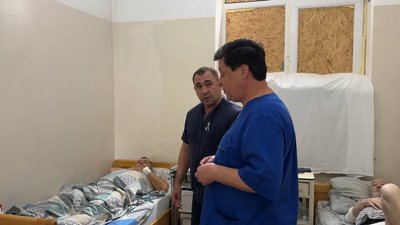 Міни-"пелюстки" на вулицях Херсона: чим вони небезпечні та як уникнути ризику Міни-"пелюстки" на вулицях Херсона: чим вони небезпечні та як уникнути ризику