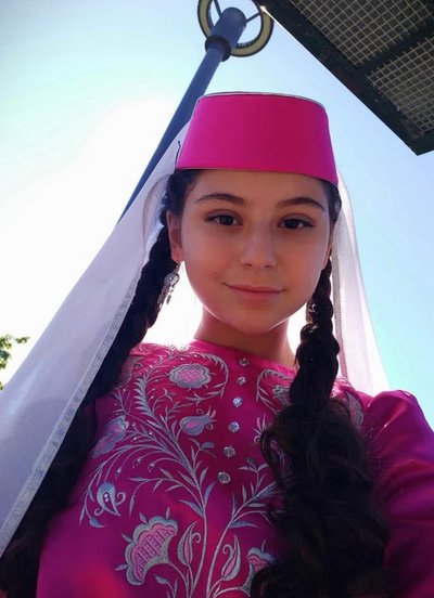«Коли Крим повернеться — я одразу переїду»: історія 17-річної кримської татарки «Коли Крим повернеться — я одразу переїду»: історія 17-річної кримської татарки