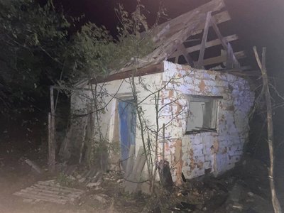 Внаслідок обстрілу РФ на Полтавщині пошкоджені два будинки Внаслідок обстрілу РФ на Полтавщині пошкоджені два будинки