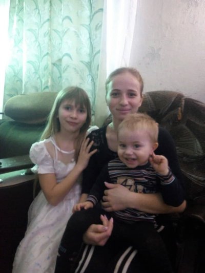 Батька чотирьох дітей закатували росіяни на Херсонщині. Спогади родини Батька чотирьох дітей закатували росіяни на Херсонщині. Спогади родини