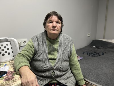 "Плачемо щодня, бо хочу додому": історія переселенки з Добропілля, яка мешкає на Полтавщині "Плачемо щодня, бо хочу додому": історія переселенки з Добропілля, яка мешкає на Полтавщині