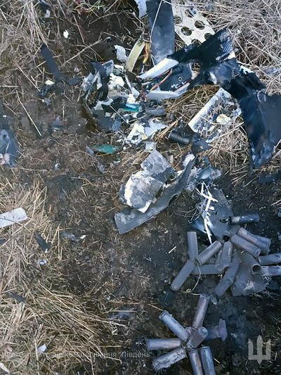 Безпілотник "Ланцет": чим армія РФ б'є по Сумщині та Харківщині Безпілотник "Ланцет": чим армія РФ б'є по Сумщині та Харківщині