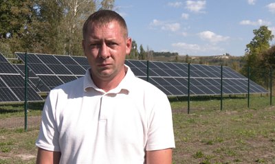Сонячна електростанція, сонячні панелі, електроенегрія, встановили, Чортків, Тернопільщина, вересень 2025 Сонячна електростанція, сонячні панелі, електроенегрія, встановили, Чортків, Тернопільщина, вересень 2025