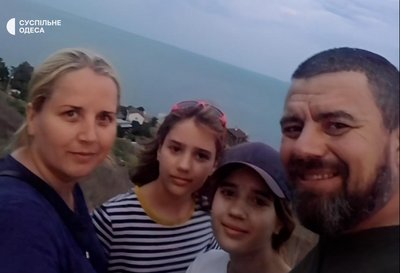 808 днів у полоні: вчитель історії з Балти, який обороняв Авдіївку, повернувся додому