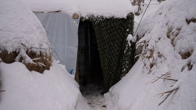 “Хто зайшов в Олексіївку, не вилазять з підвалів”: бійці 71 бригади ДШВ про оборону Сумщини “Хто зайшов в Олексіївку, не вилазять з підвалів”: бійці 71 бригади ДШВ про оборону Сумщини