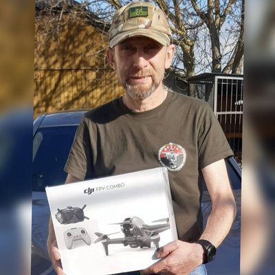 Відбивають штурми, доставляють боєприпаси та беруть у полон дронами: інтерв'ю з військовим взводу БпЛА "Аркан" Відбивають штурми, доставляють боєприпаси та беруть у полон дронами: інтерв'ю з військовим взводу БпЛА "Аркан"