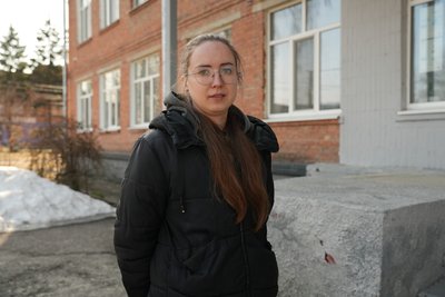 "Викидують як кошенят". У Сумах батьки виступають проти можливого закриття школи "Викидують як кошенят". У Сумах батьки виступають проти можливого закриття школи