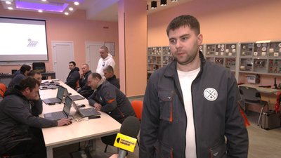 "На майбутнє це буде корисно": у Чернігові безплатно навчають на електромонтерів та чому люди опановують цю професію "На майбутнє це буде корисно": у Чернігові безплатно навчають на електромонтерів та чому люди опановують цю професію