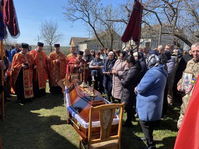 олег конкевич, похорон
