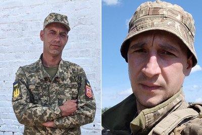 Юрій Крічун, Василь Бородач Юрій Крічун, Василь Бородач