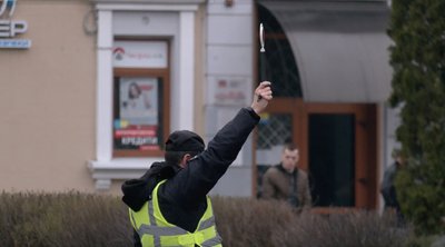 "У Черкасах немає війни": відбулася акція, де містян закликали вшановувати пам'ять героїв "У Черкасах немає війни": відбулася акція, де містян закликали вшановувати пам'ять героїв
