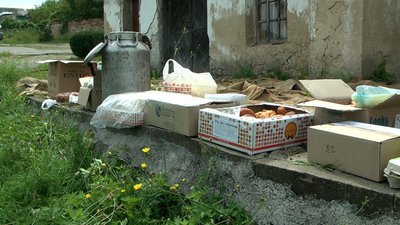 На Вінниччині мешканці двох сіл передали гостинці оборонцям у шпиталі На Вінниччині мешканці двох сіл передали гостинці оборонцям у шпиталі